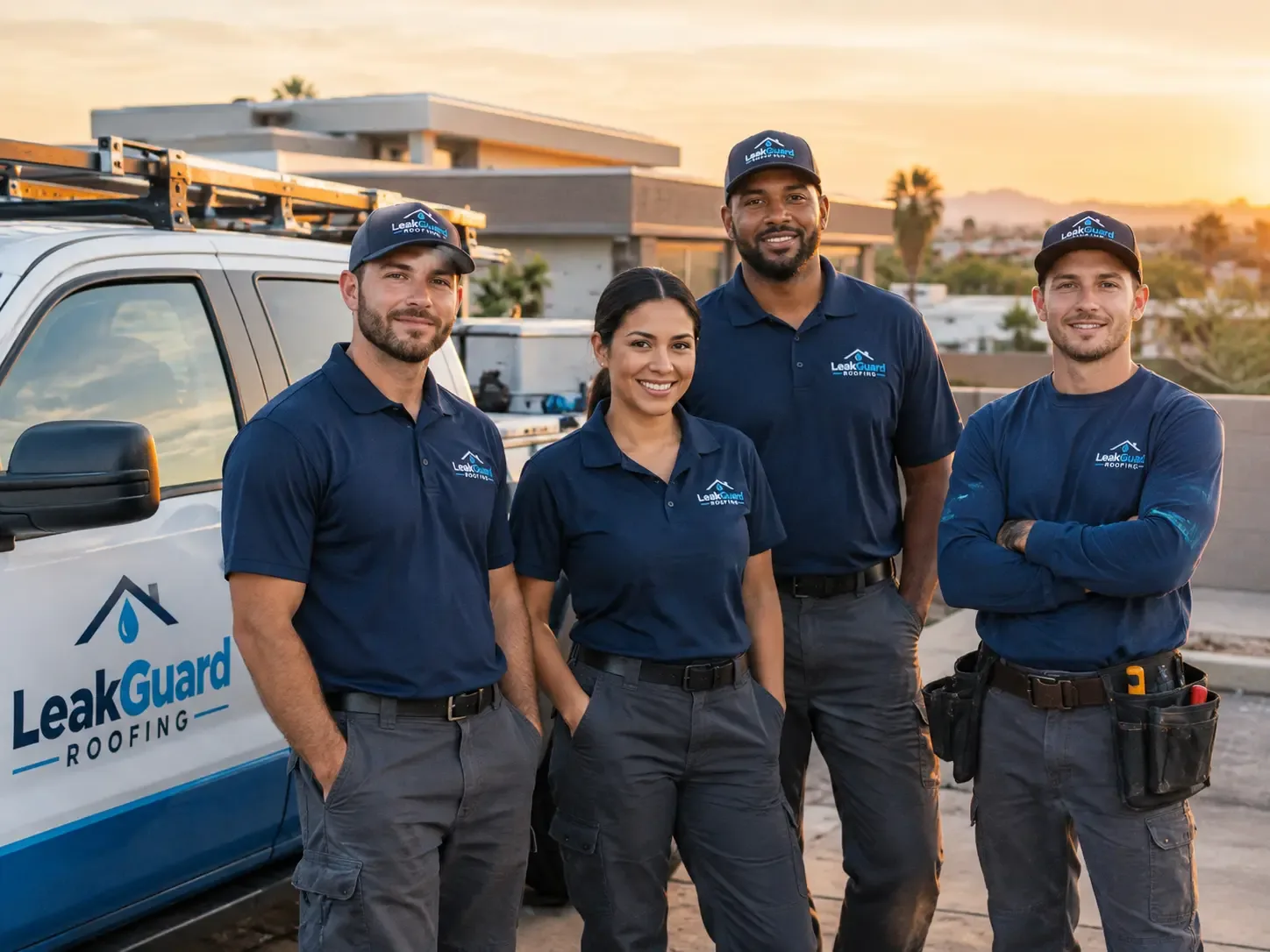 Flat Roof Leak Repair company in Reading, PA